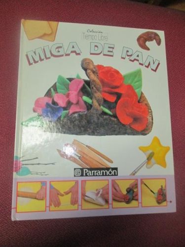 Portada del libro de MIGA DE PAN