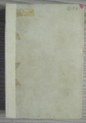 Portada del libro de IV OBRAS SATÍRICAS Y FESTIVAS