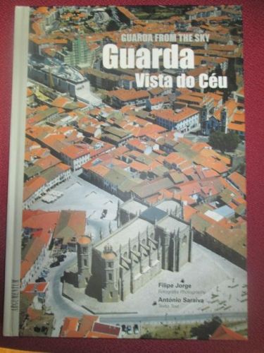 Portada del libro de GUARDA VISTA DO CÉU