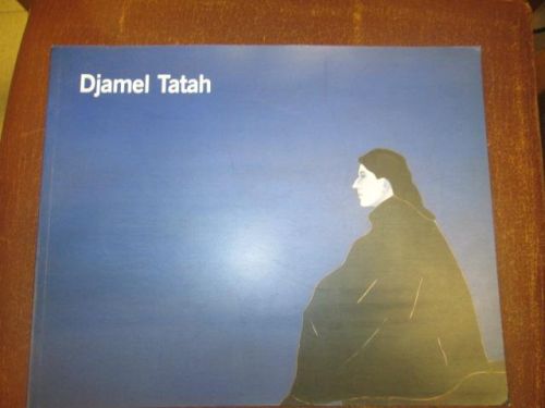 Portada del libro de DJAMEL TATAH