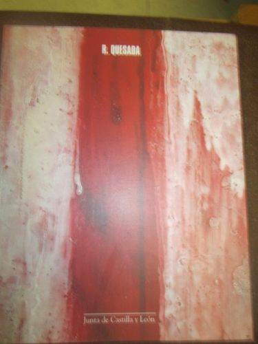 Portada del libro de R. QUESADA