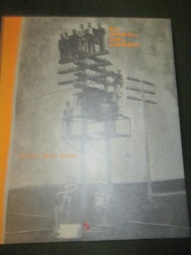 Portada del libro de EL ARBOL DEL DESEO