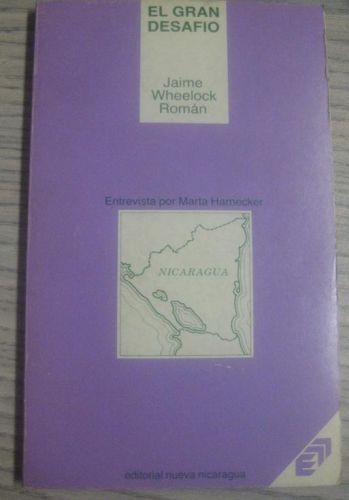 Portada del libro de EL GRAN DESAFÍO