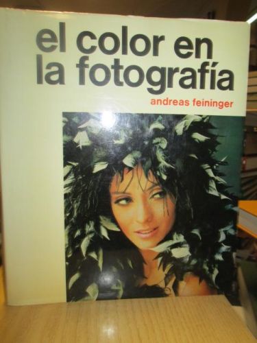 Portada del libro de EL COLOR EN LA FOTOGRAFÍA