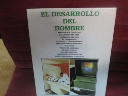 Portada del libro de EL DESARROLLO DEL HOMBRE
