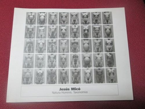 Portada del libro de NATURA HOMINIS. TAXONOMÍAS