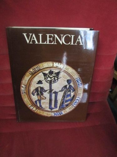 Portada del libro de TIERRAS DE ESPAÑA, VALENCIA