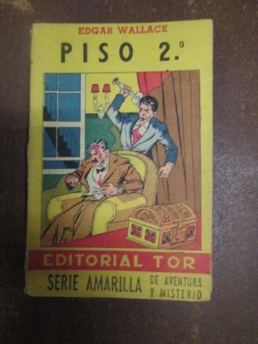 Portada del libro de PISO 2º