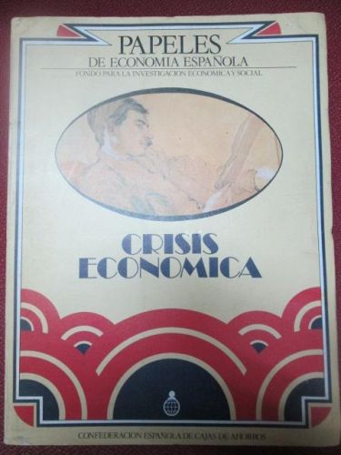 Portada del libro de PAPELES DE ECONOMIA ESPAÑOLA
