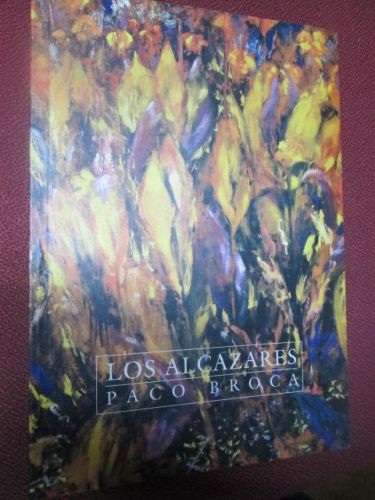 Portada del libro de LOS ALCAZARES