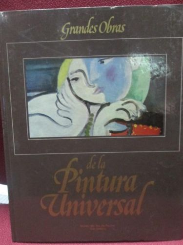 Portada del libro de GRANDES OBRAS DE LA PINTURA UNVERSAL