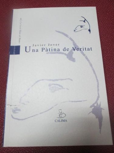 Portada del libro de UNA PÁTINA DE VERITAT