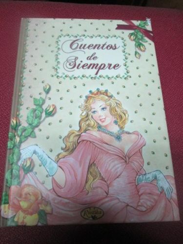Portada del libro de CUENTOS DE SIEMPRE