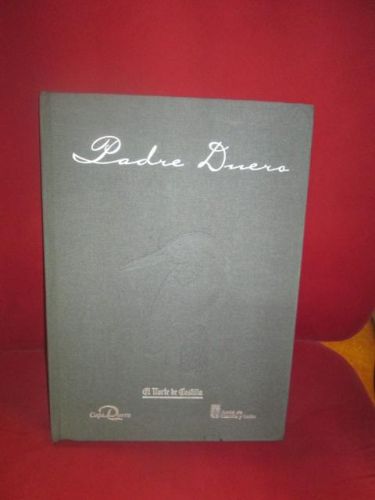 Portada del libro de PADRE DUERO