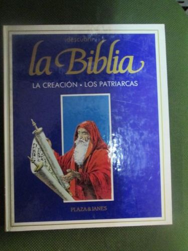 Portada del libro de LA BIBLIA, COLECCIÓN 8 LIBROS