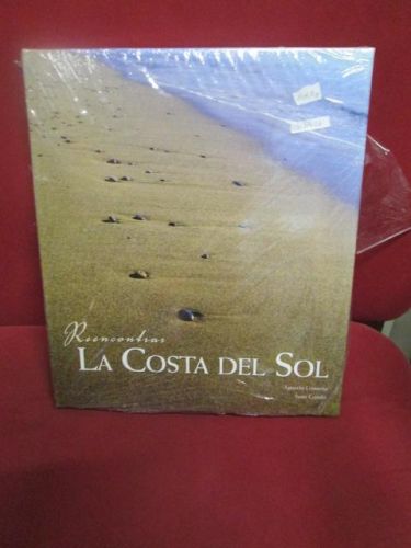 Portada del libro de REENCONTRAR LA COSTA DEL SOL