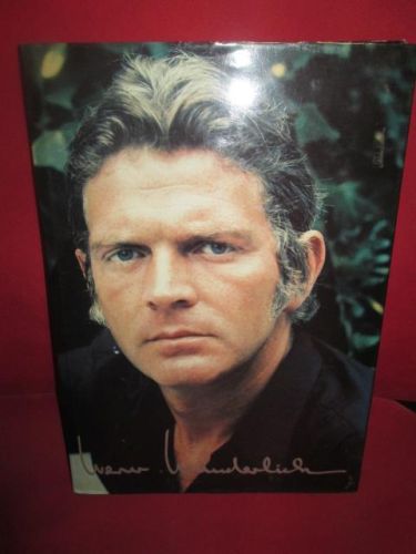 Portada del libro de WERNER WUNDERLICH