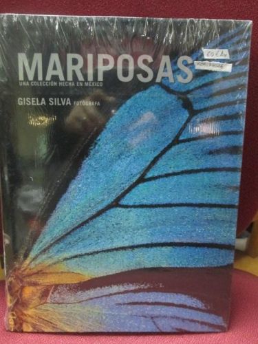 Portada del libro de MARIPOSAS