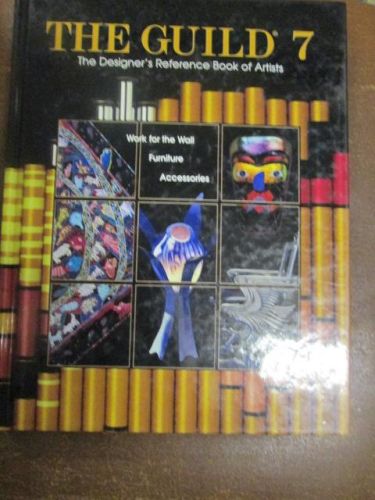 Portada del libro de THE GUILD 7