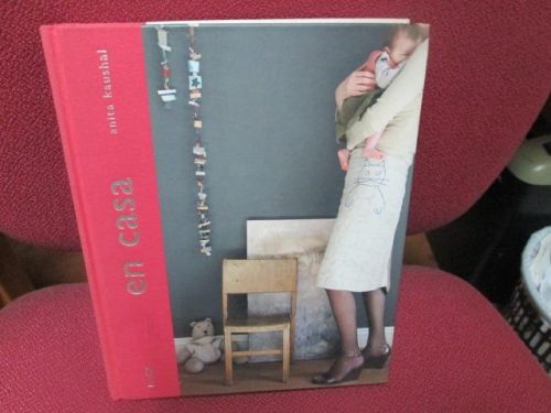 Portada del libro de EN CASA