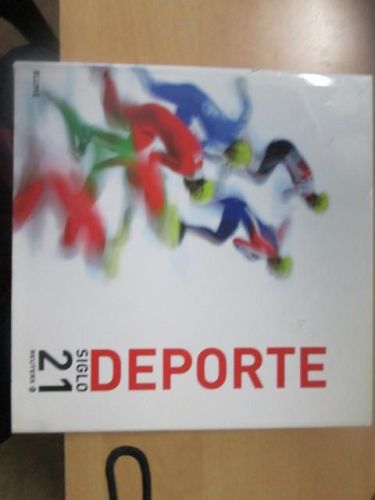 Portada del libro de DEPORTE SIGLO 21