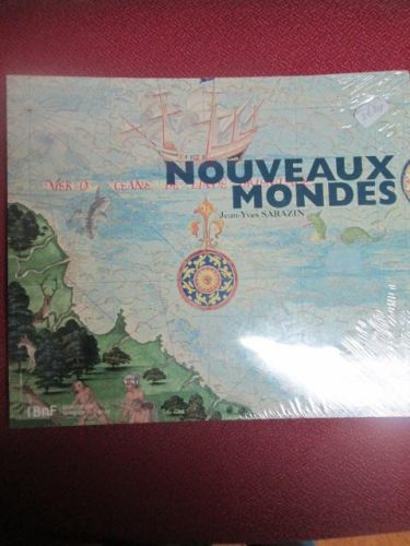 Portada del libro de NOUVEAUX MONDES