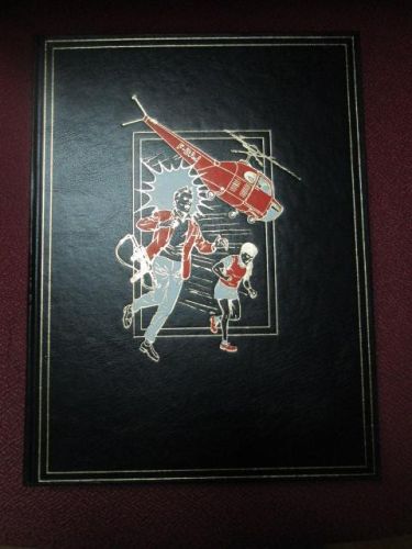 Portada del libro de LA GRANDE MENACE LÓURANGAN DE FEU LE MYSTERÈRE BORNG LE REPAIRE DU LOUP