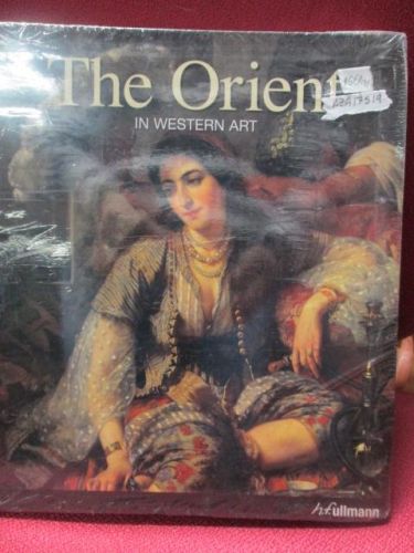 Portada del libro de THE ORIENT IN WESTERN ART