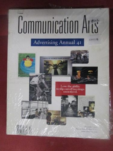 Portada del libro de COMMUNICATION ARTS