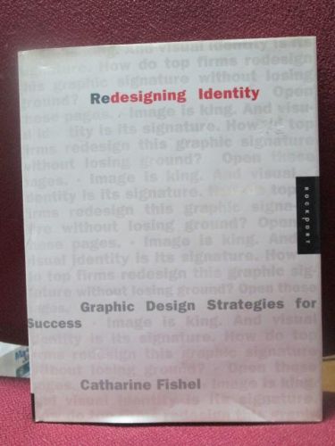 Portada del libro de REDESINGNING IDENTITY