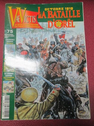 Portada del libro de LA BATAILLE D'ORËL