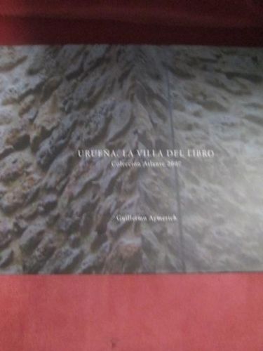 Portada del libro de URUEÑA, LA VILLA DEL LIBRO