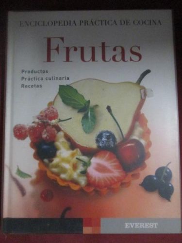 Portada del libro de FRUTAS