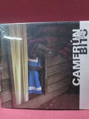 Portada del libro de CAMERÚN BITS