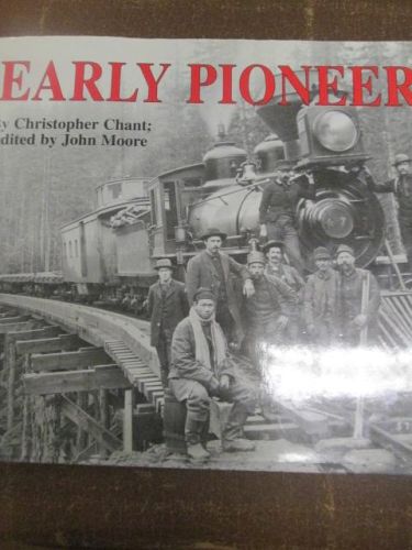 Portada del libro de EARLY PIONEERS