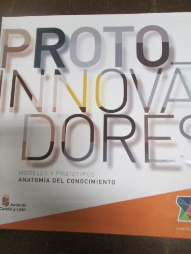 Portada del libro de PROTOINNOVADORES