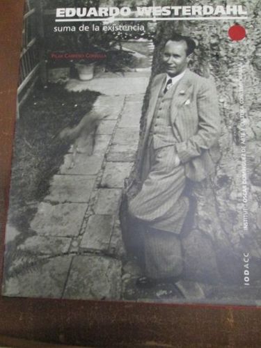 Portada del libro de EDUARDO WESTERDAHL