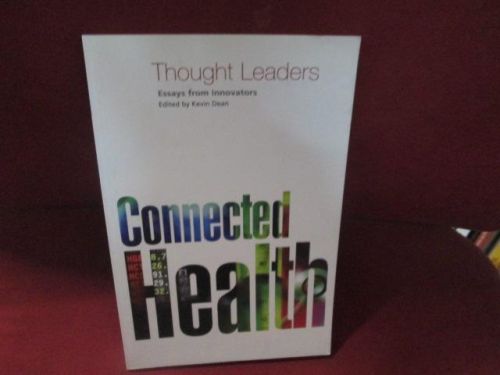 Portada del libro de CONNECTED HEALTH