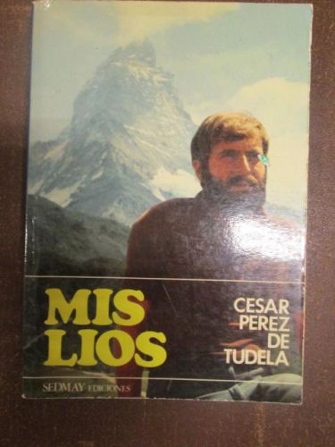 Portada del libro de MIS LIOS