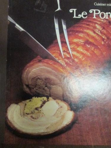Portada del libro de LE PORC