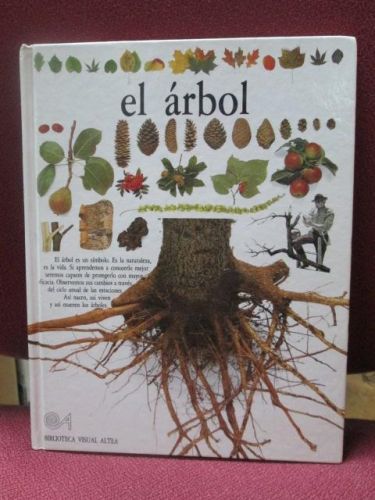 Portada del libro de EL ÁRBOL