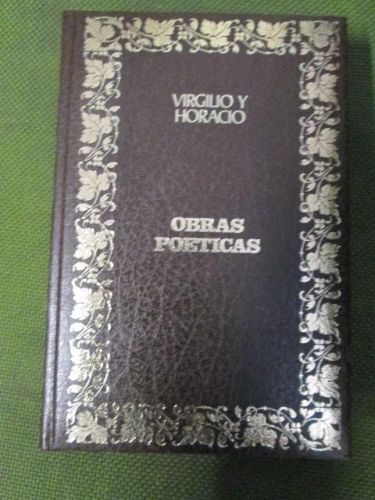 Portada del libro de OBRAS POÉTICAS