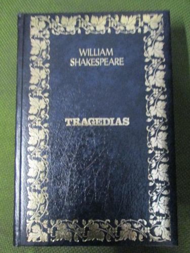Portada del libro de TRAGEDIAS