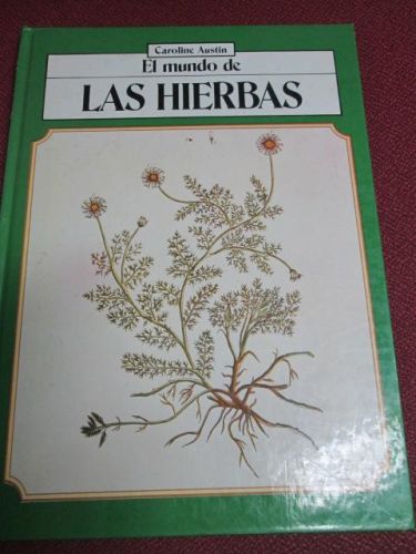 Portada del libro de EL MUNDO DE LAS HIERBAS