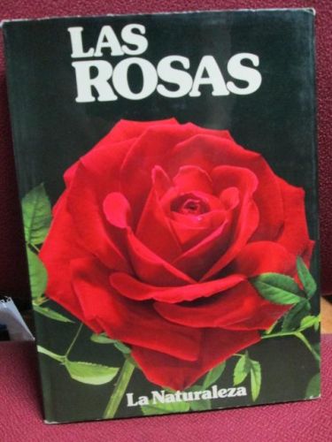 Portada del libro de LAS ROSAS.