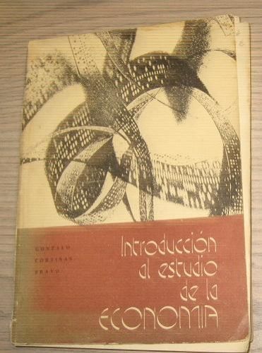 Portada del libro de INTRODUCCIÓN AL ESTUDIO DE LA ECONOMÍA