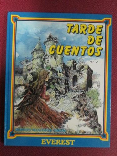 Portada del libro de TARDE DE CUENTOS