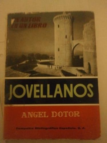Portada del libro de JOVELLANOS