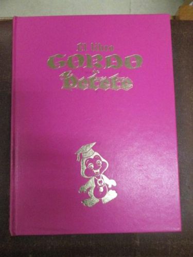 Portada del libro de EL LIBRO GORDO DE PETETE, LIBRO MAGENTA