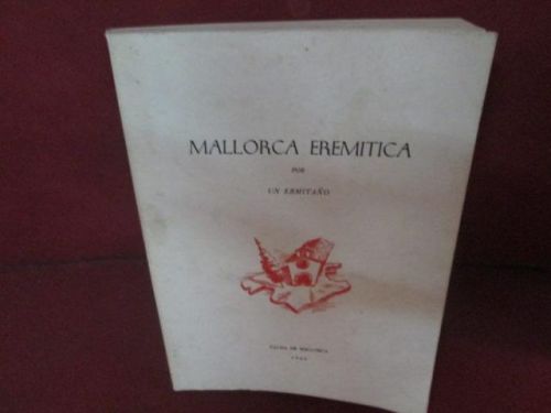 Portada del libro de MALLORCA EMERITA